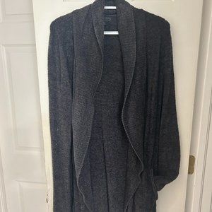 Barefoot Cardigan - Grey